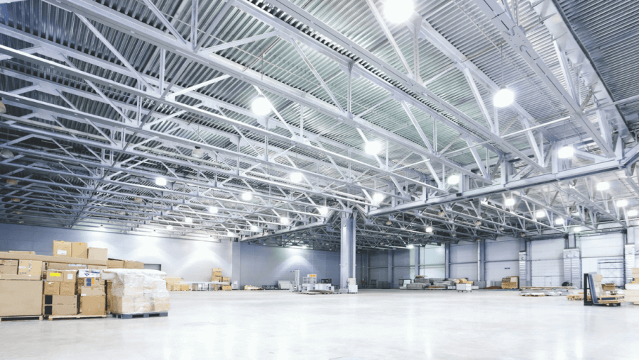 Proyecto Naves Industriales